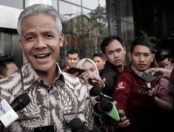 Survei: Elektabilitas Ganjar Kalahkan Prabowo, Puan Urutan 10