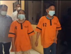 Curi Sepeda Motor di Masjid, Pasutri Asal Tebing Tinggi Diamankan Polisi