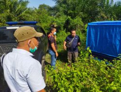 Diduga Korban Perampokan, Mobil Tak Bertuan Ditemukan Warga