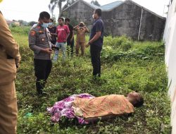 Luka Lembam, Bapak Dua Anak Ditemukan Tewas Telanjang di Medan
