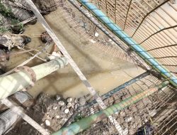 Layanan Air PAM Terganggu, Ini Kata Dirut PDAM Tirta Wampu