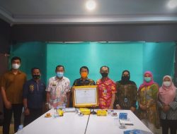 Langkat Raih Penghargaan Nominasi KPAI 2021