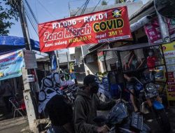 DPR Sebut Pemerintah Punya Uang Jika Terapkan Lockdown