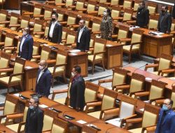 Tolak Karantina, Anggota DPR Fraksi PAN Dilaporkan ke MKD