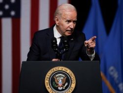 Biden Minta CIA Selidiki Serangan Siber yang Hantam Bisnis AS