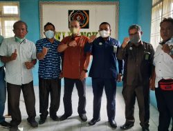 PA Stabat Audiensi Dengan PWI Langkat