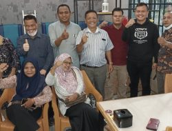 Jhon Dien Marbun Kakan Koperasi Jasa LPER Sumut Cabang Binjai