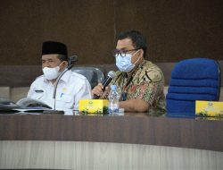 Pemkab Langkat Terima Kunjungan Tim Rutgers YKP dan PMI