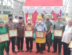 HUT Ke – 138 Tahun Tambang Minyak Pangkalan Brandan