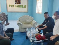 Eks HGU PTPN II Langkat Diperjuangkan Untuk Perumahan Wartawan