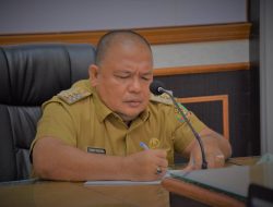 Bupati Langkat Optimis Capai Vaksinasi 70 Persen