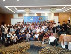 Dewan Pers dan PWI Sumut Gelar UKW Angkatan ke-38 di Hotel Cambridge Medan