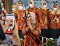 Pokja Bunda PAUD Langkat Dikukuhkan