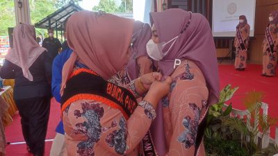 Bunda PAUD Kecamatan Se Langkat Dikukuhkan