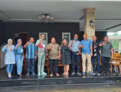 Bupati Langkat Terima Audiensi BNI Cabang USU