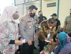 Kapolres Langkat Apresiasi Keaktifan Publikasi Diskominfo