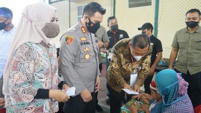 Kapolres Langkat Apresiasi Keaktifan Publikasi Diskominfo