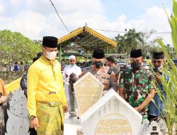 Jelang Hari Jadi Langkat ke -272