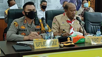 Langkat Capai Vaksinasi 73 Persen