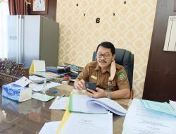 Bupati Langkat : Vaksinasi Covid-19 Usia 6 -11 Tahun 97.830 Anak