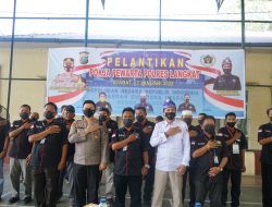 Pokja Pewarta Polres Langkat Dilantik
