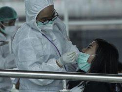 Kasus Omicron Indonesia Bertambah Jadi 572