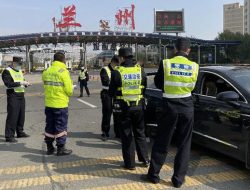 Lockdown Sekitar Beijing, Warga Bingung Jelang Imlek