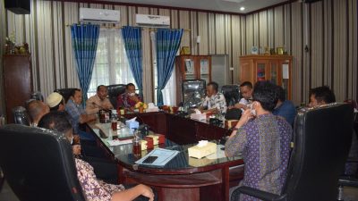 PLN ULP Stabat Prioritaskan Listrik di Dusun Mulya Bakti