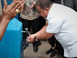 14 Desa di Langkat Terima Pamsimas dan Bantuan Sarana Nelayan