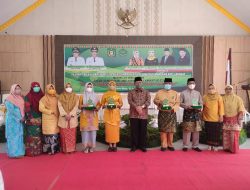 Sambut HUT Langkat Ke 272, KKRA Kemenang Gelar Diskusi Panel