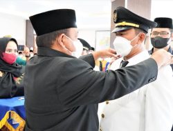 Bupati Langkat Perintahkan Camat Tempati Rumah Dinas