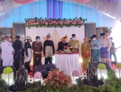 Peringati HUT Langkat ke -272, Bupati Tegaskan Tidak Merubah Tatanan Melayu Yang Sudah Terbangun