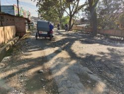 Pemprov Sumut Segera Perbaiki Jalan Pekan Kuala di Langkat