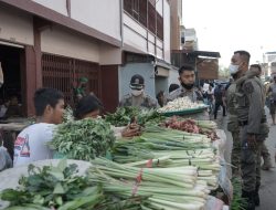 Disperindag Langkat Tertibkan Pajak Pangkalan Brandan