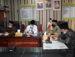 Baznas Langkat Belum Dilantik Komisi B Undang Pansel