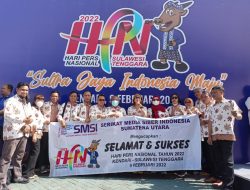 SMSI dan PWI Sumut Siap Bersinerji Sukseskan HPN 2023 di Medan