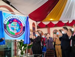 Syukuran Awal Tahun dan Launching Kesehatian HKBP Distrik XXIII Binjai-Langkat, Pdt Dr Deonal Sinaga : Rumus Capai Kesehatian “SEHATI”