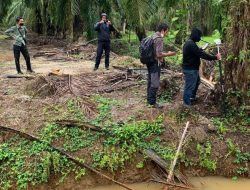 Penyidik Pidsus Kejati Sumut Tinjau KSM Karang Gading Tanjung Pura