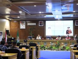 Workshop Mitigasi Risiko Pengadaan Barang dan Jasa di Pemko Binjai, Wali Kota Pesankan Pentingnya Patuhi Aturan