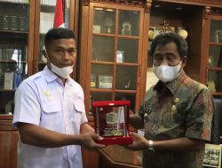 Wali Kota Binjai Dukung HUT ke-5 SMSI Gelar Gebyar Expo UMKM 2022