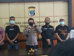 Kapolres Langkat: Sesuai Penyelidikan Peristiwa Perkelahian Berujung Kematian&nbsp;&nbsp; di Stabat Tidak Benar