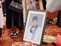 Mantan Ketua PWI Pusat Margiono Tutup Usia, SMSI Berduka