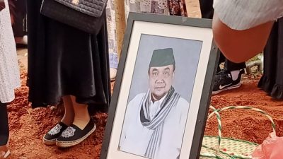Mantan Ketua PWI Pusat Margiono Tutup Usia, SMSI Berduka