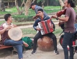 PT Rapala Dukung Pementasan Teater Kita Langkat