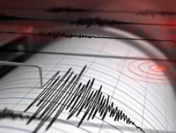 Gempa Banten &nbsp;Terasa di &nbsp;Jakarta, Data BMKG