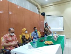 KPU Langkat  Launching Hari Pemungutan Suara Pemilu Serentak, 14 Februari 2024