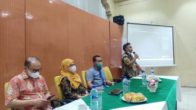 KPU Langkat  Launching Hari Pemungutan Suara Pemilu Serentak, 14 Februari 2024