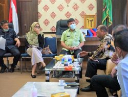 Kantor Pertanahan Langkat  Tahun 2022 Targetkan 10.000 Bidang PTSL dan 5000 Bidang Redistribusi