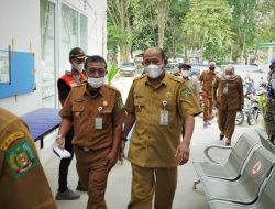 Disdukcapil Langkat Luncurkan &nbsp;Inovasi User ID & Pasword Data Penduduk