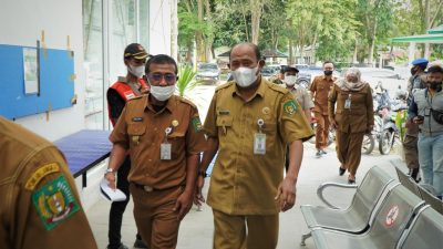Disdukcapil Langkat Luncurkan &nbsp;Inovasi User ID & Pasword Data Penduduk